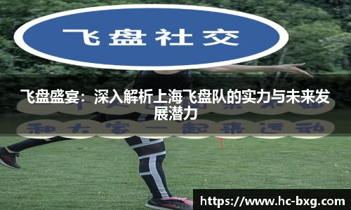 飞盘盛宴：深入解析上海飞盘队的实力与未来发展潜力